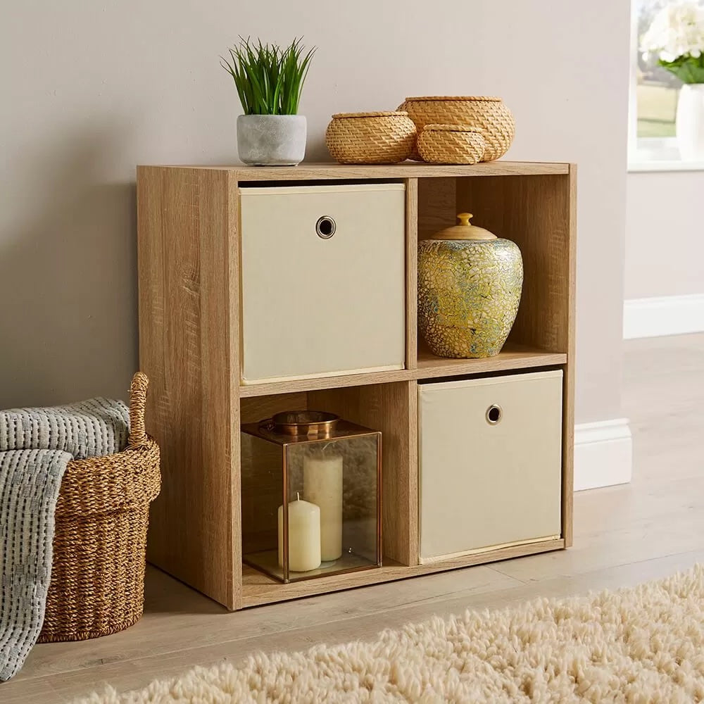 Cube storage