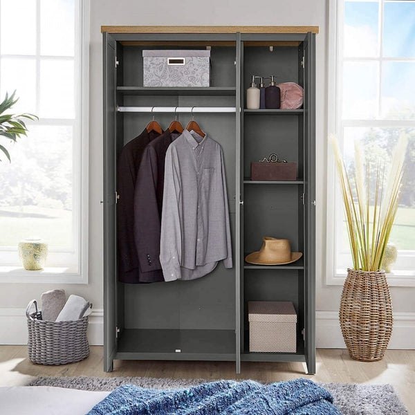 How To Choose A Wardrobe