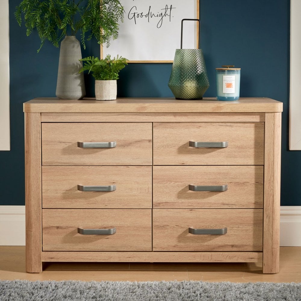 How To Style Your Chest of Drawers