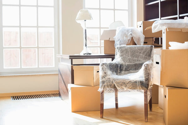How to Move Large & Heavy Furniture by Yourself