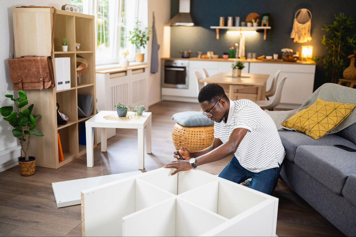 Your Guide to Flat-Pack Furniture: Unpacking the Pros and Cons