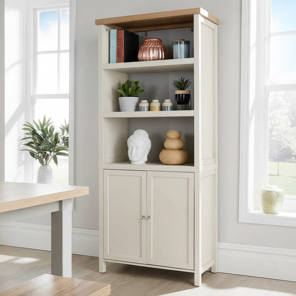 How to Style a Display Cabinet: 5 Steps to a Beautiful and Balanced Look