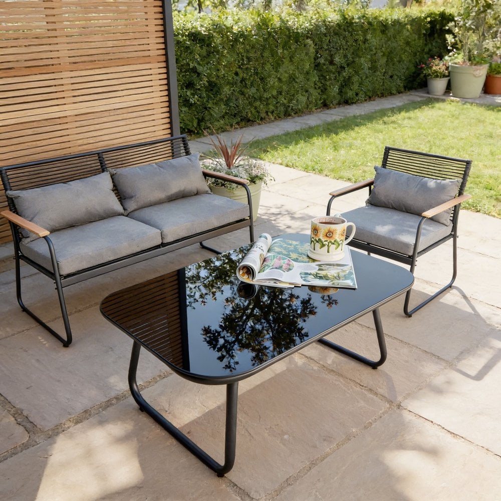 Small Space Solutions: Bistro Set Styles That Deliver Big Comfort