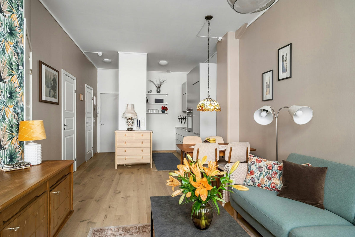 Essential Living Room Furniture Checklist for Your First Place