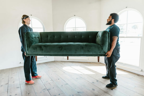 Sofa Buying Tips & Questions to Ask for First-Time Buyers