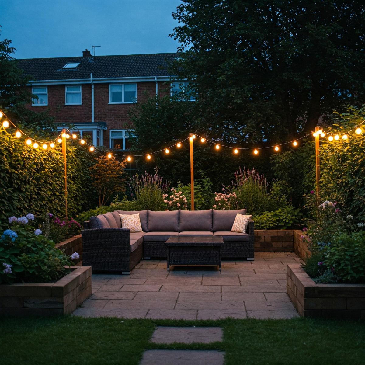 11 Patio Furnishing Ideas to Transform Your Outdoor Space