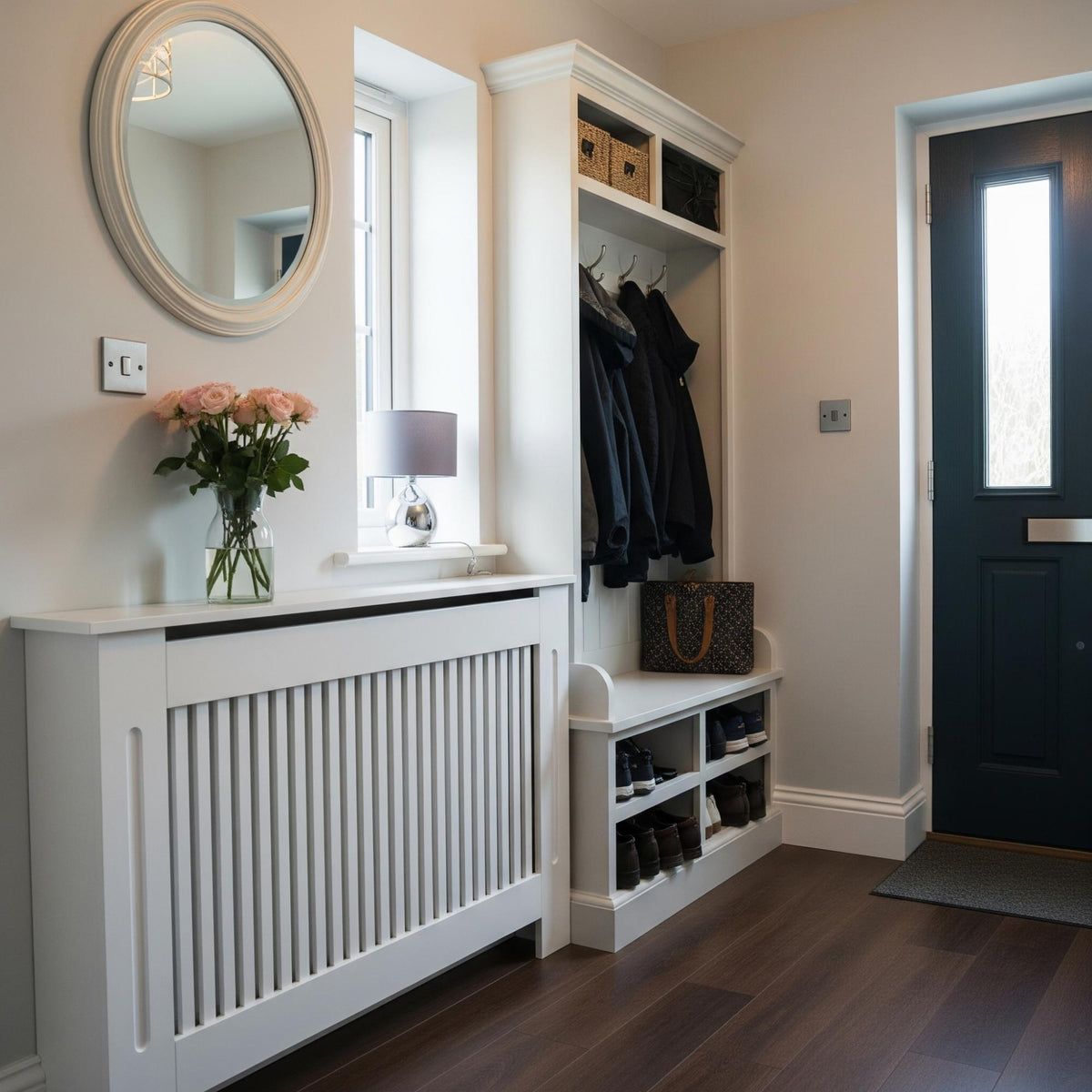 Small Hallway Hacks: Maximise Your Entryway's Style & Storage