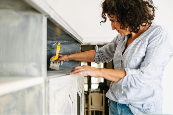 How to Paint a Sideboard: A Step-by-Step Guide