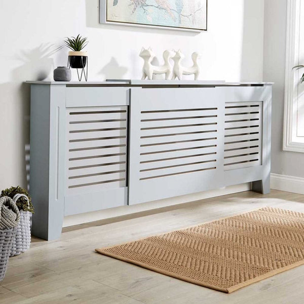a painted radiator