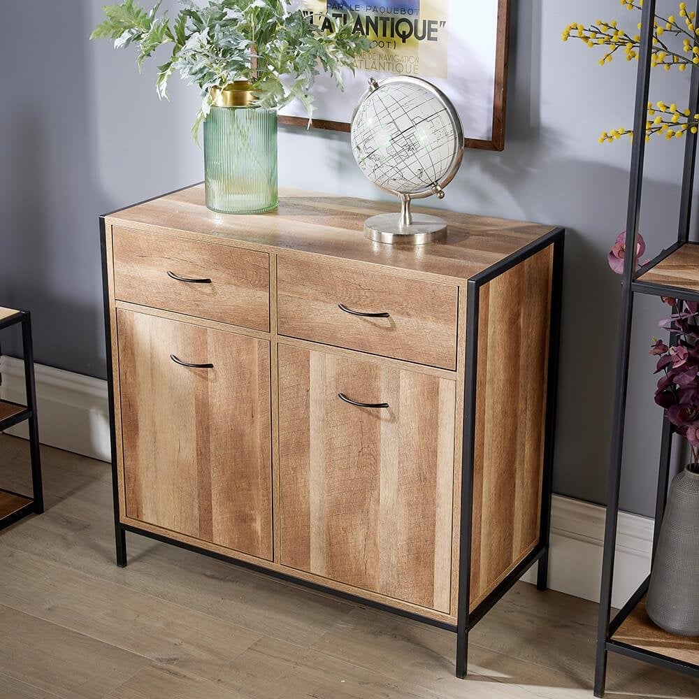 Small Storage Sideboard