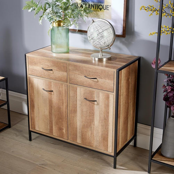 Oakmere Small Storage Sideboard