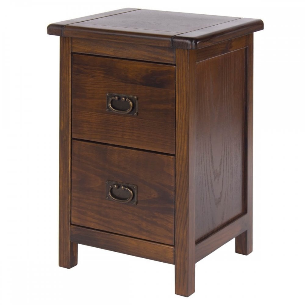 Denver Petite Bedside