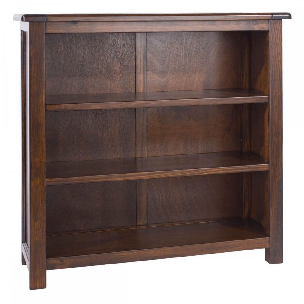 Denver Low Bookcase