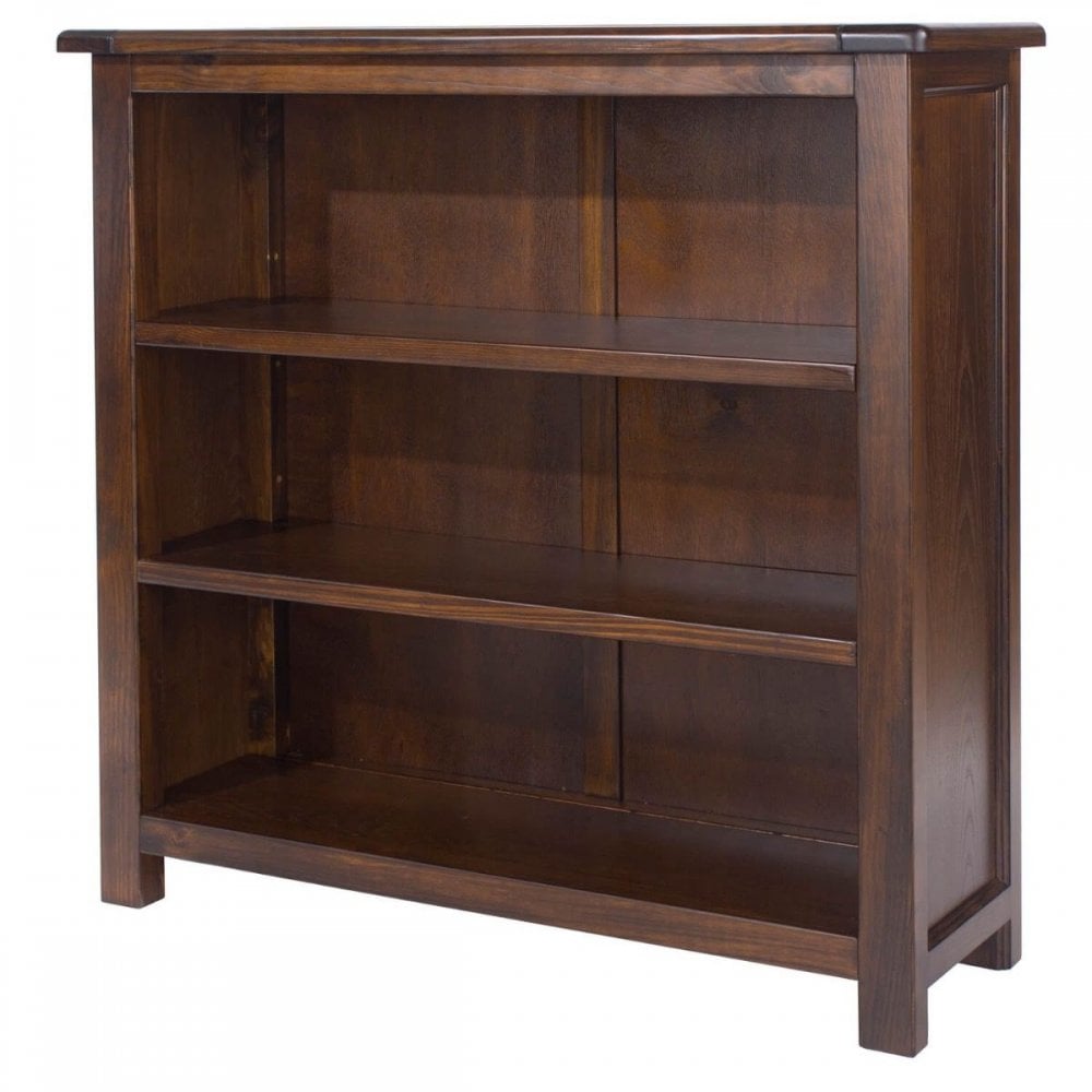 Denver Low Bookcase