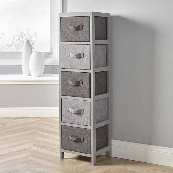 Metro 5 Drawer Storage