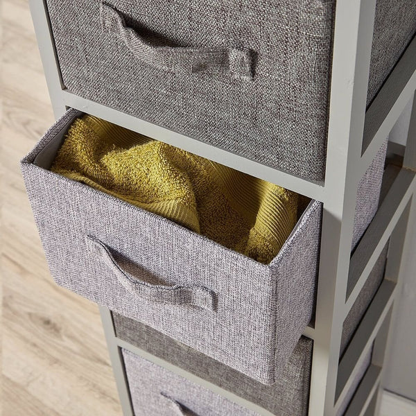 Metro 5 Drawer Storage