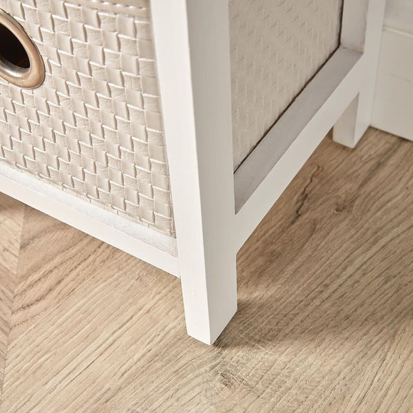 Sandringham 4 Drawer Storage