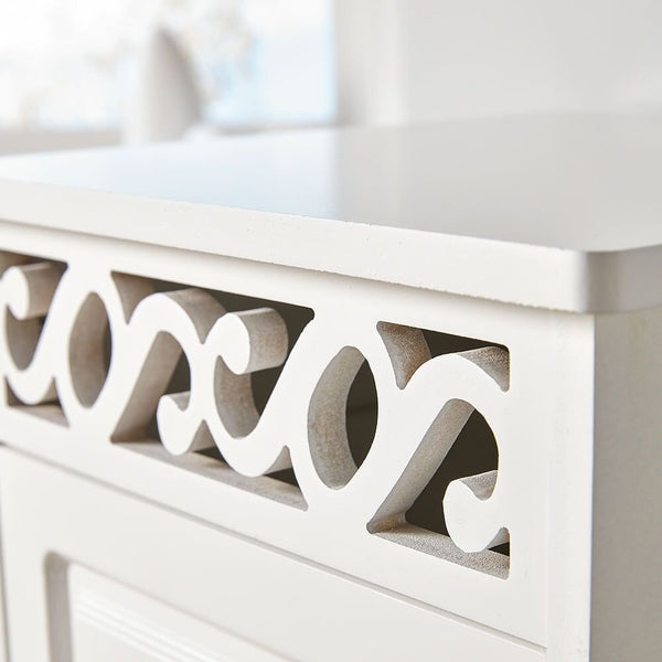 Whitehaven 4 Drawer Storage