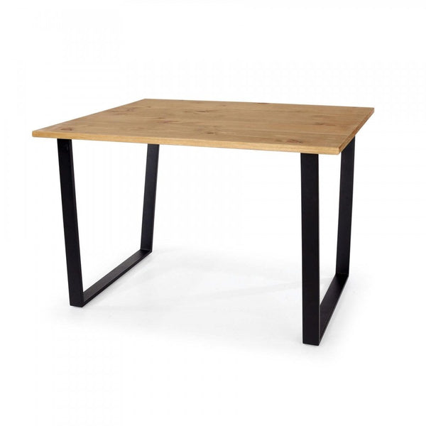 Vigo Small Pine Dining Table