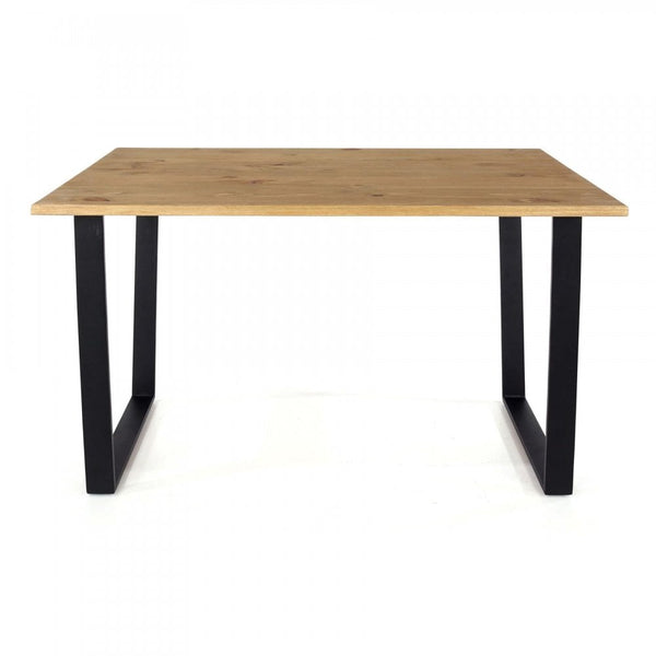 Vigo Small Pine Dining Table