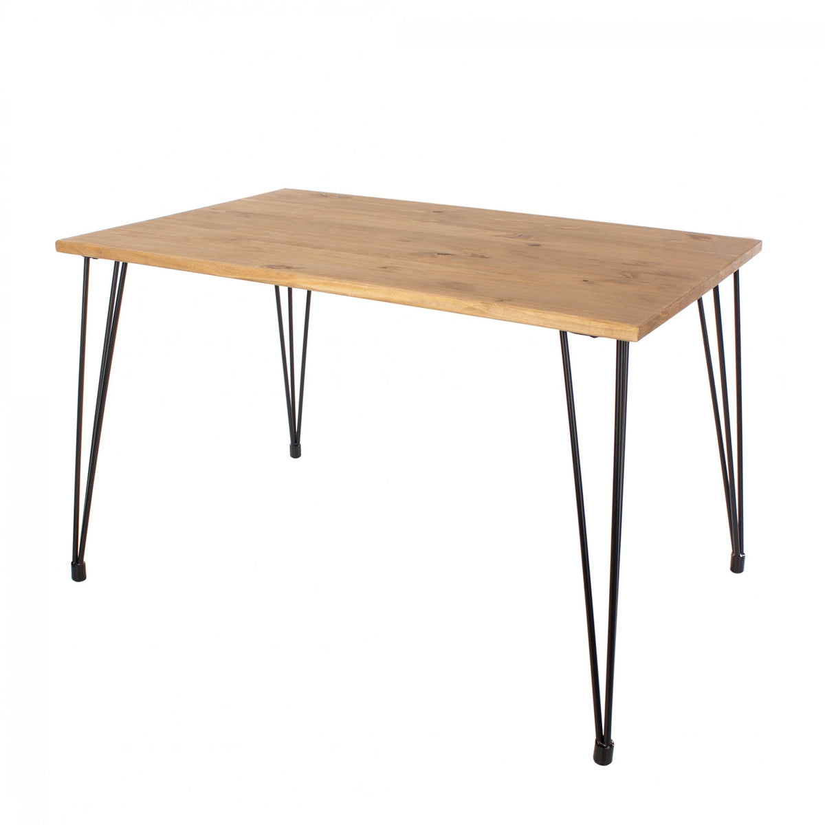 Henley Pine 118cm Dining Table