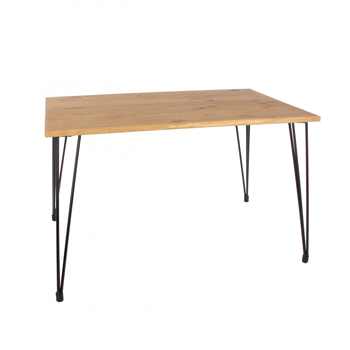 Henley Pine 118cm Dining Table