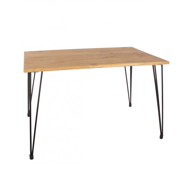 Henley Pine 118cm Dining Table