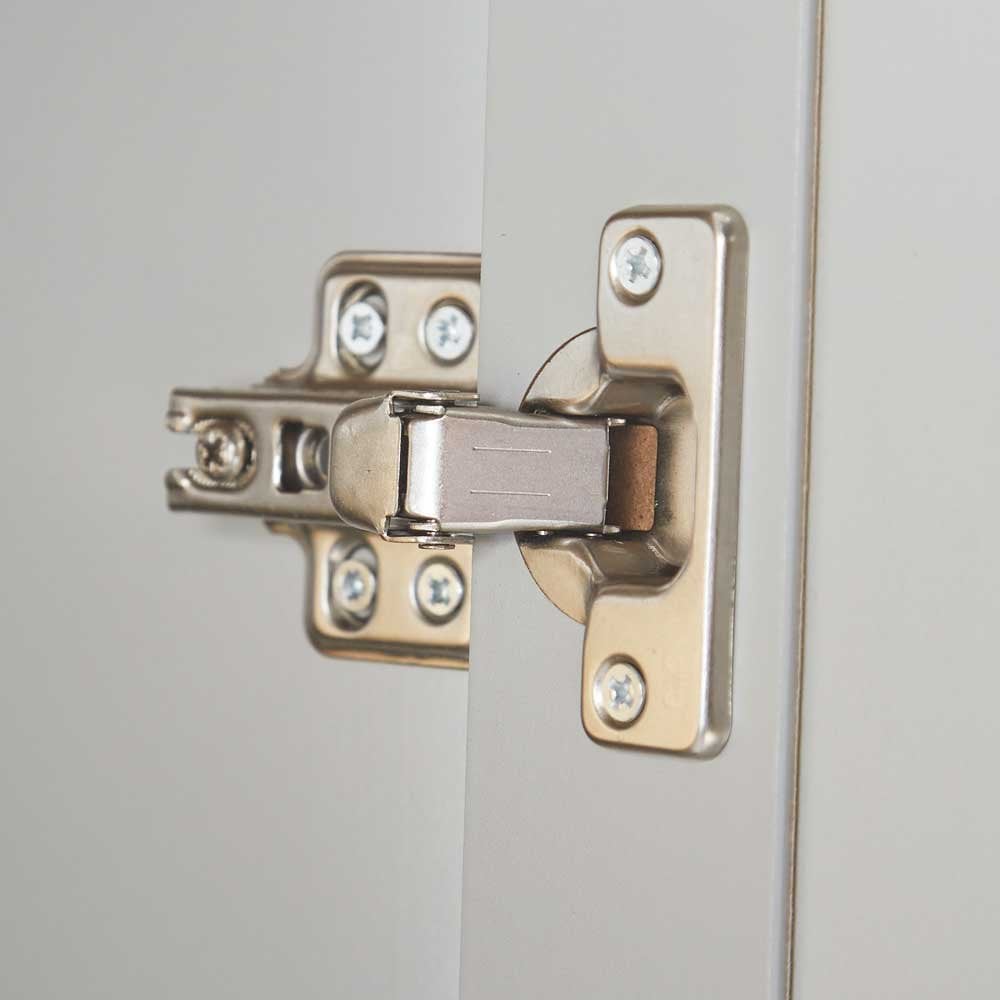 Avon 2 Door Double Wardrobe