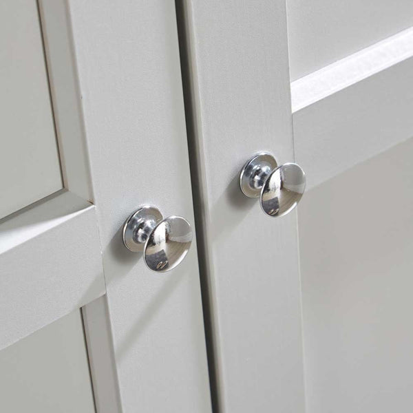 Avon 2 Door Double Wardrobe