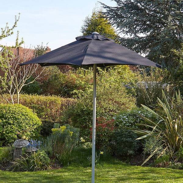 Gozo Aluminium Vented Parasol 2m