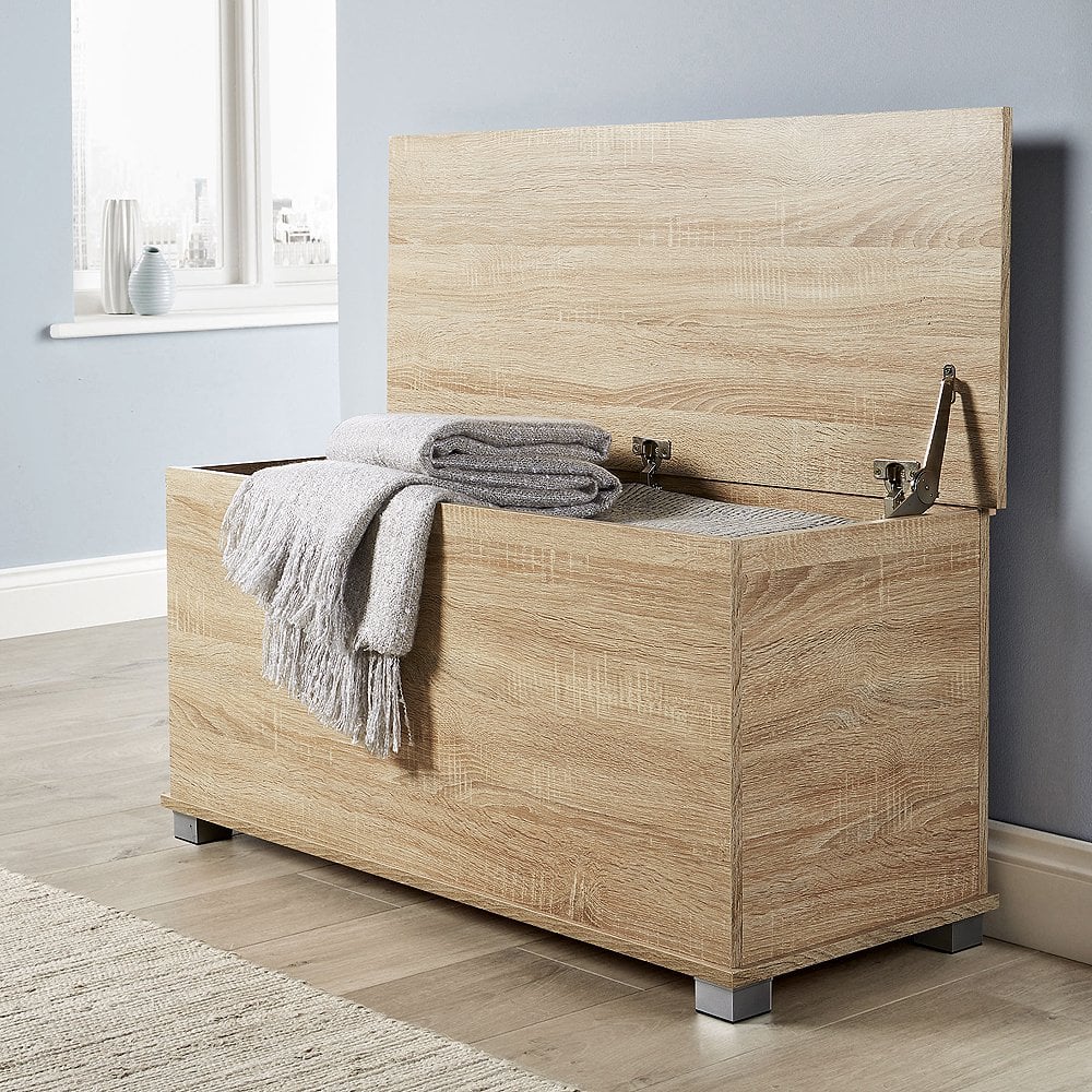 Malmo Storage Ottoman