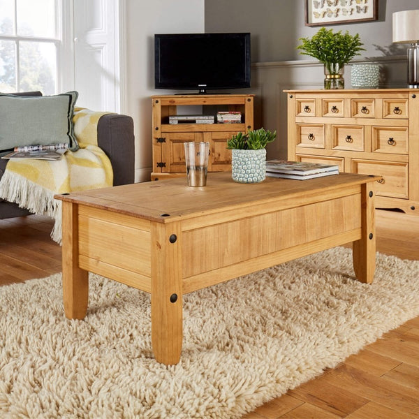 Corona Coffee Table