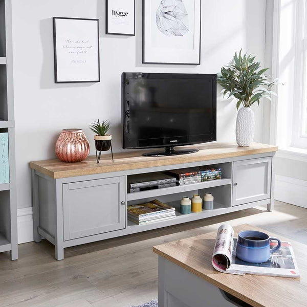 Avon 180cm Large TV Stand