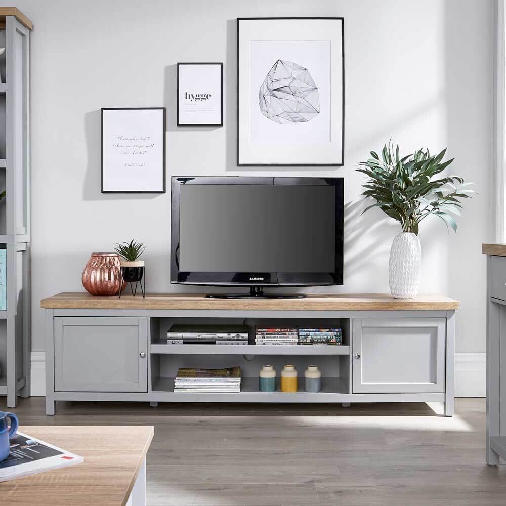 Avon 180cm Large TV Stand