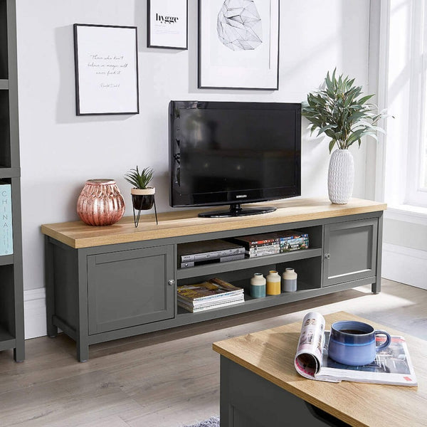 Avon 180cm Large TV Stand