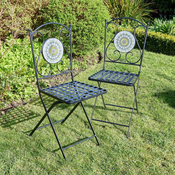 Hampshire Bistro Table Chair Set