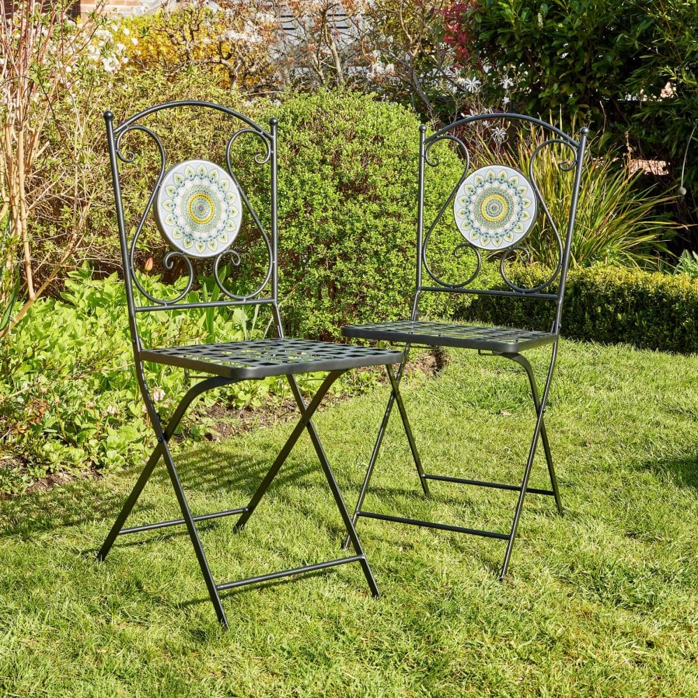Hampshire Bistro Table Chair Set