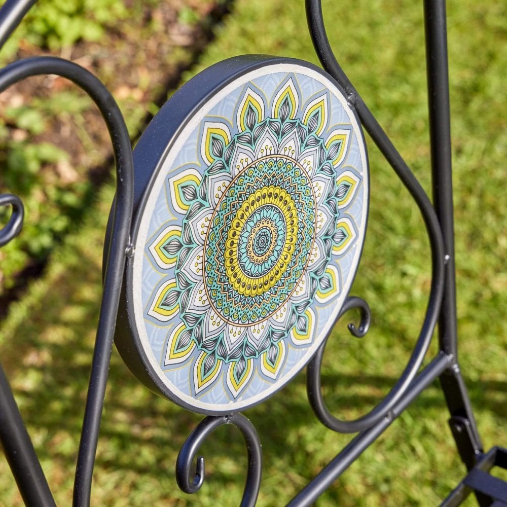 Hampshire Bistro Table Chair Set