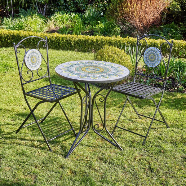 Hampshire Bistro Table Chair Set