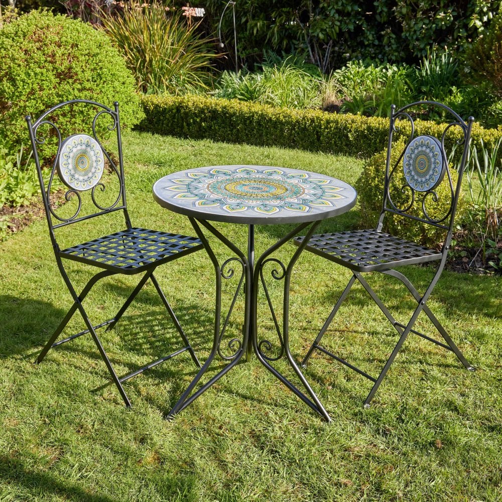 Hampshire Bistro Table Chair Set