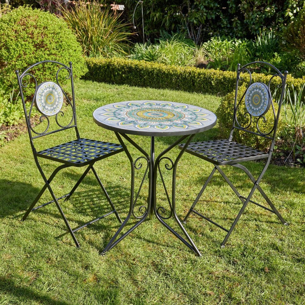 Hampshire Bistro Table Chair Set