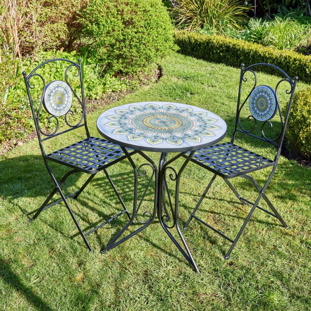 Hampshire Bistro Table Chair Set