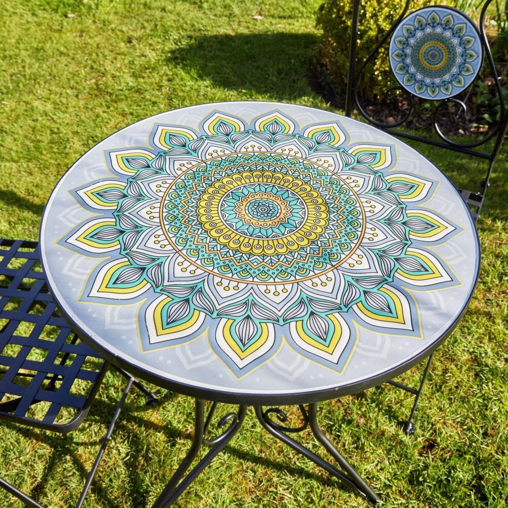 Hampshire Bistro Table Chair Set