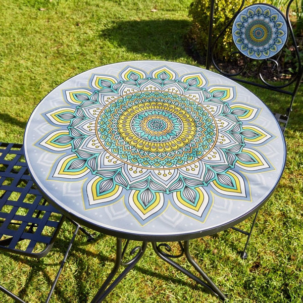Hampshire Bistro Table Chair Set