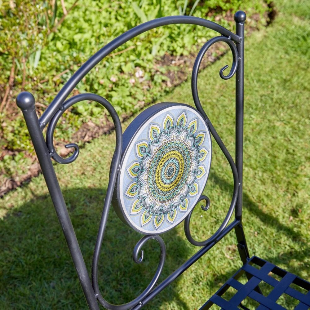 Hampshire Bistro Table Chair Set