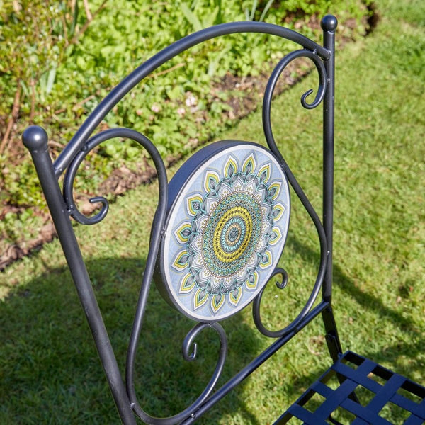 Hampshire Bistro Table Chair Set