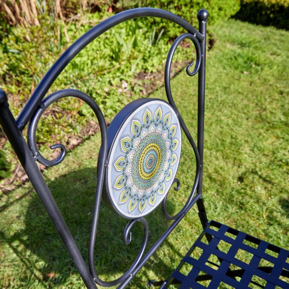 Hampshire Bistro Table Chair Set