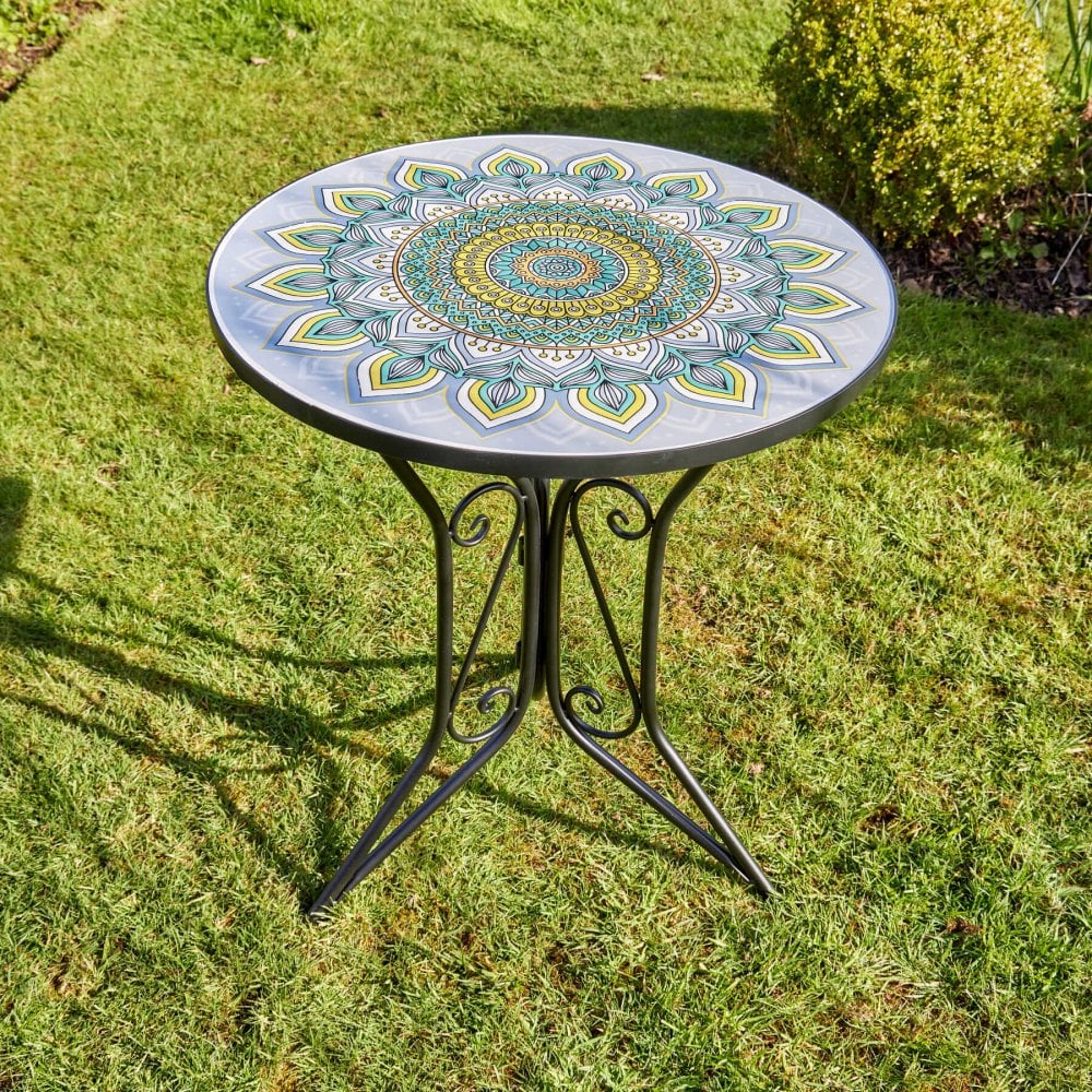Hampshire Bistro Table Chair Set