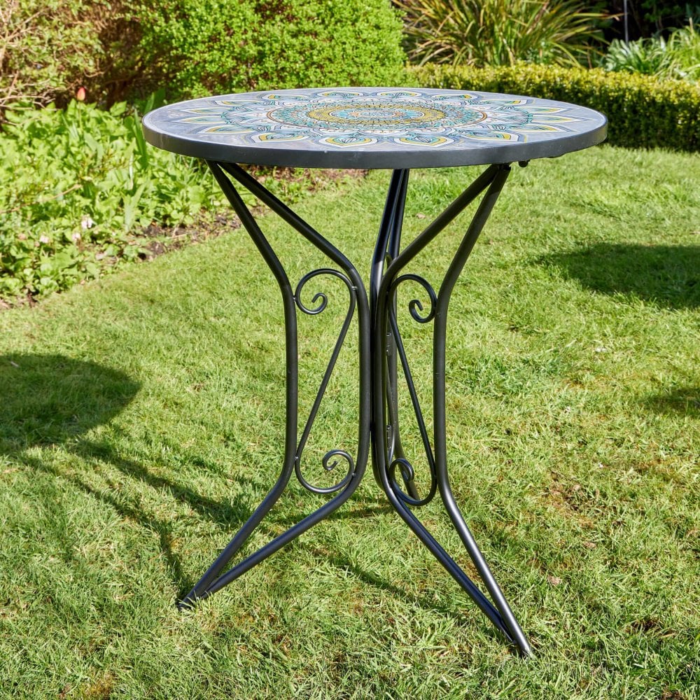 Hampshire Bistro Table Chair Set