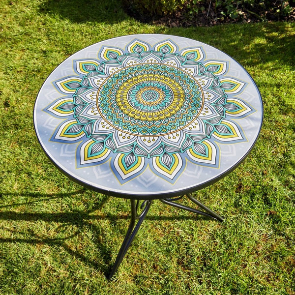 Hampshire Bistro Table Chair Set